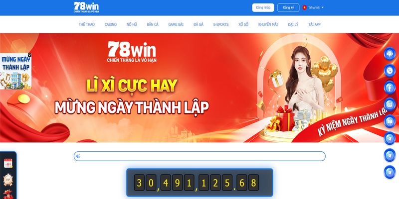 Mục tiêu và sứ mệnh của 78win