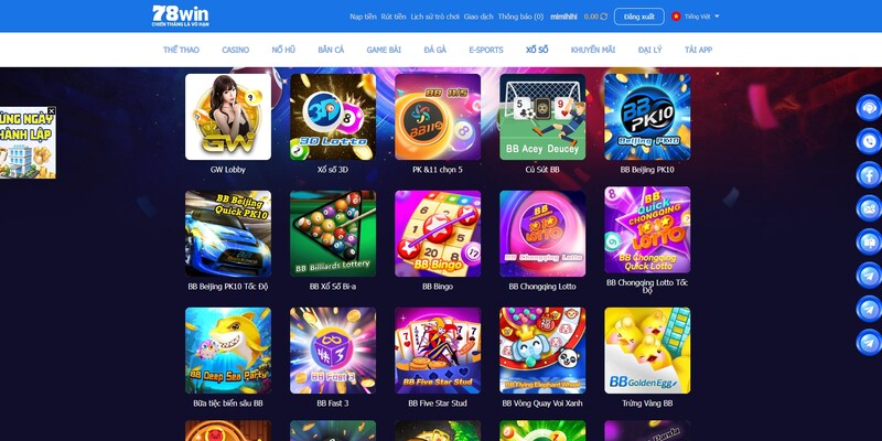 Mục tiêu và sứ mệnh của 78win