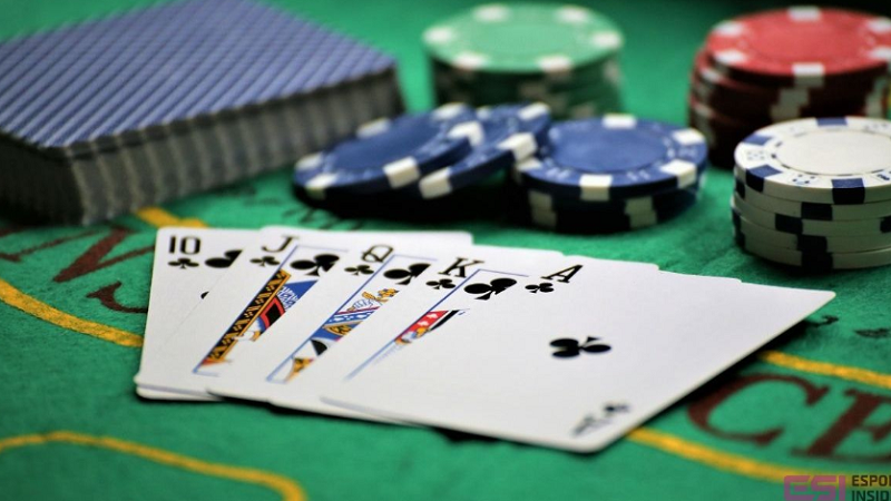 Các bước chơi Poker 78Win cơ bản