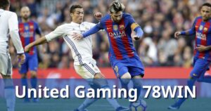 United Gaming 78WIN - Hãng phát hành game hàng đầu châu Á