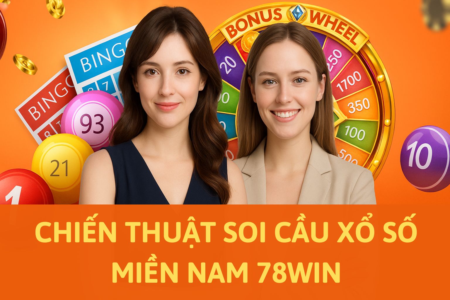 Chiến thuật soi cầu xổ số miền Nam 78Win từ cao thủ