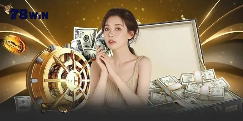 Chiêm ngưỡng kho trò chơi giải trí cực đỉnh tại 78win